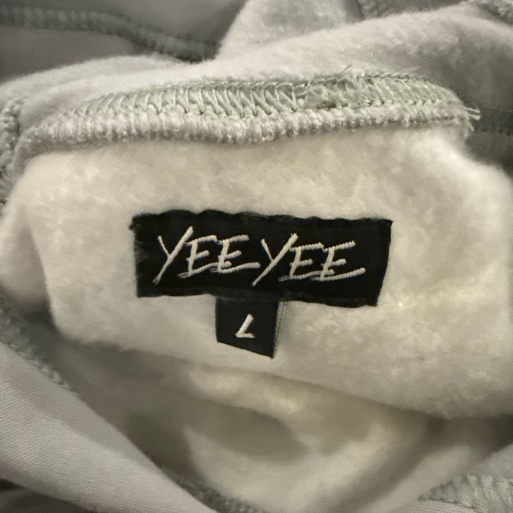 Granger Smith Yee Yee Apparel Camo Hoodie Sweatshirt Women’s Size Lg - Picture 8 of 10